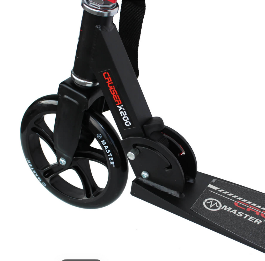 MASTER Cruiser