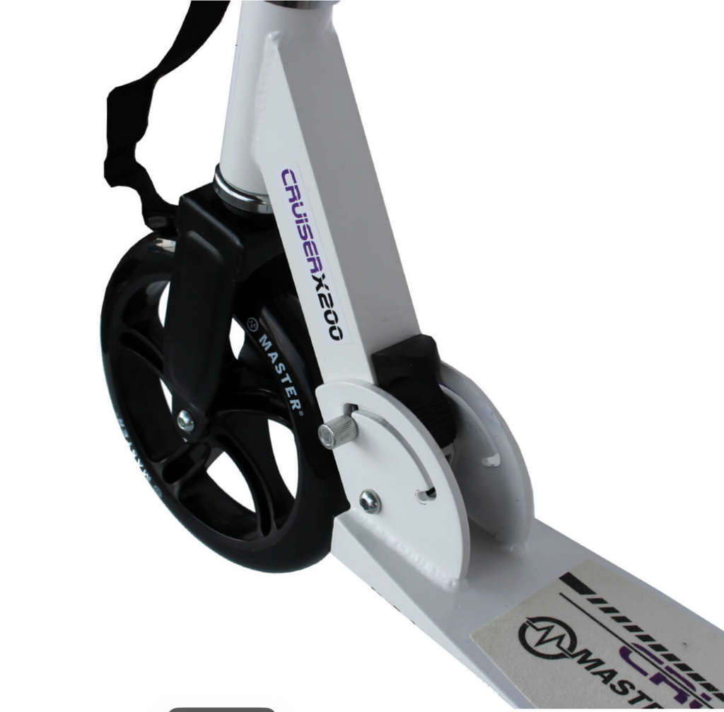 MASTER Cruiser