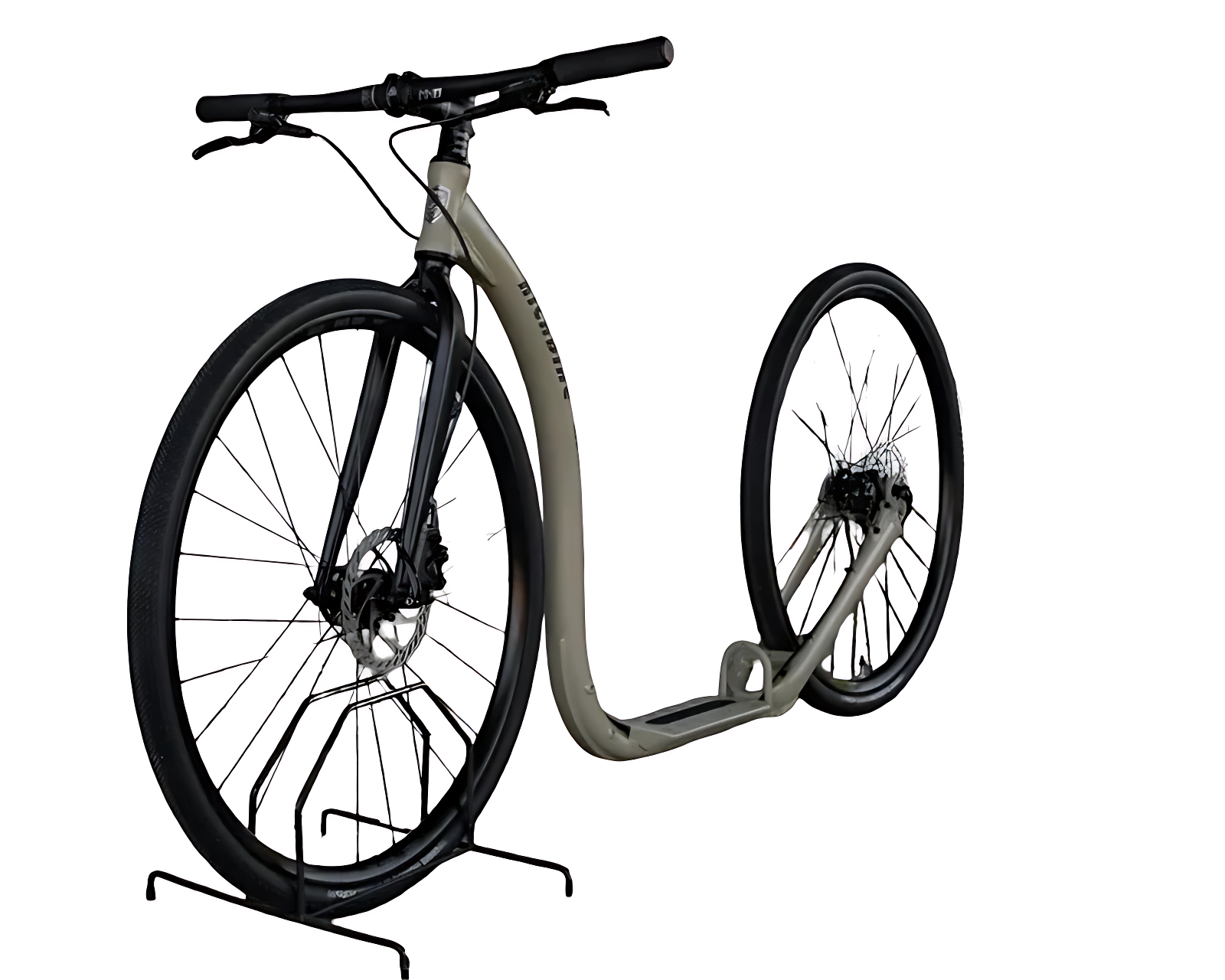 Kickbike GRAVEL 28/28