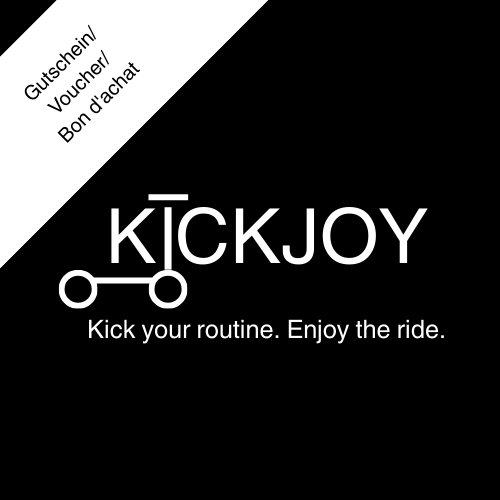 KICKJOY-Gutschein