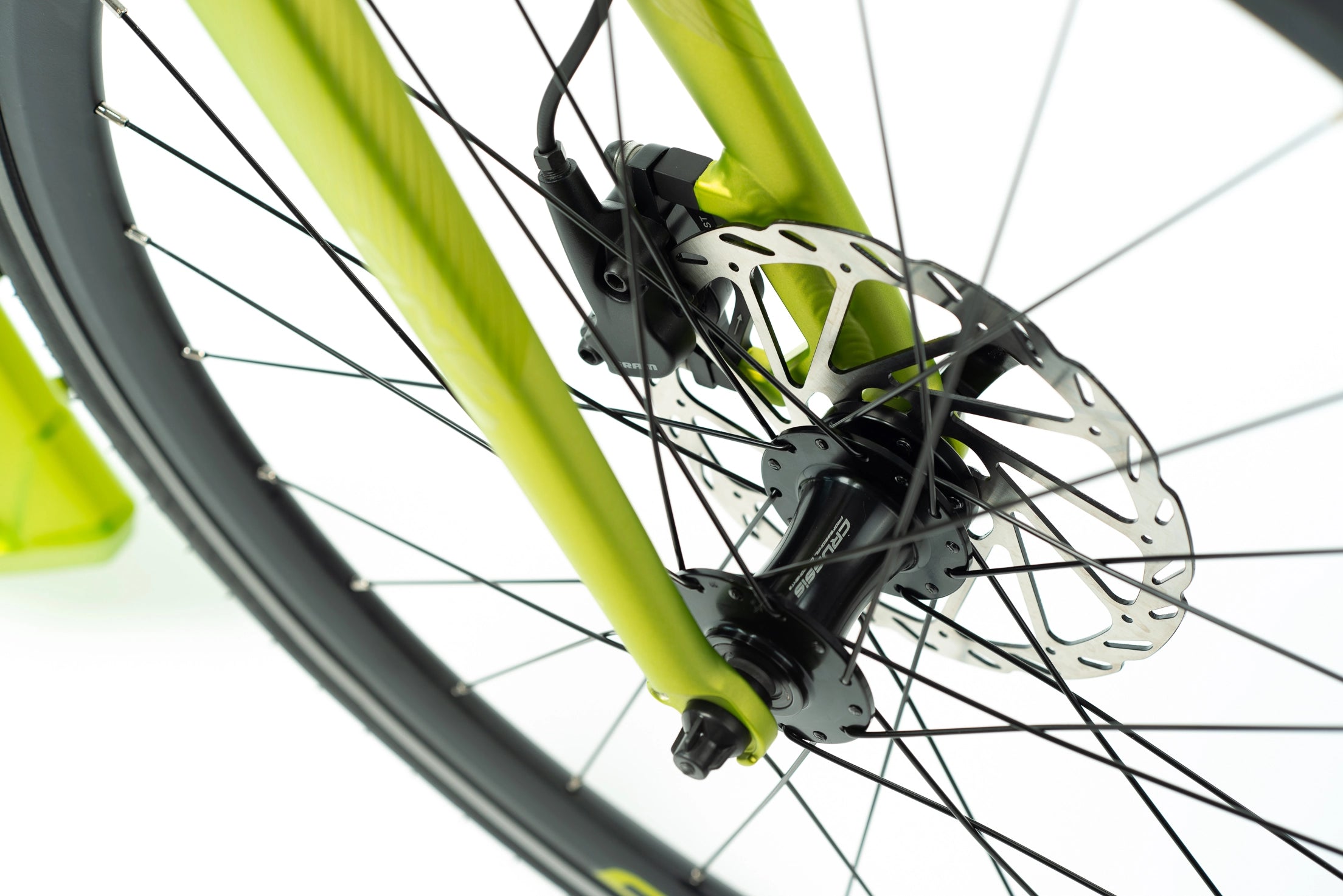 Crussis ONE Cobra Sport