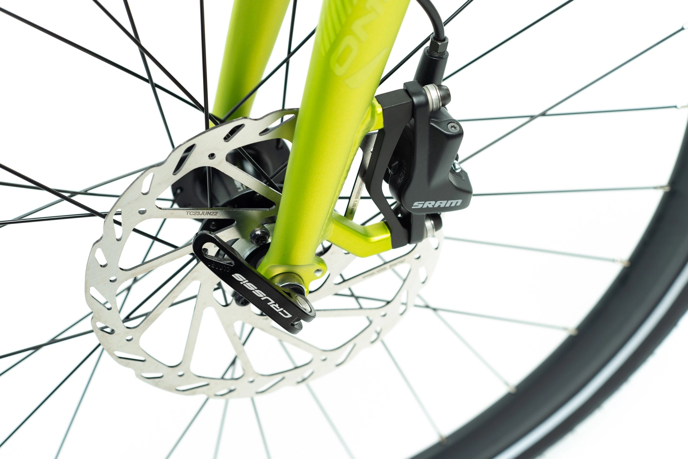 Crussis ONE Cobra Sport