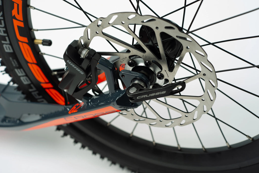 Crussis Cross 6