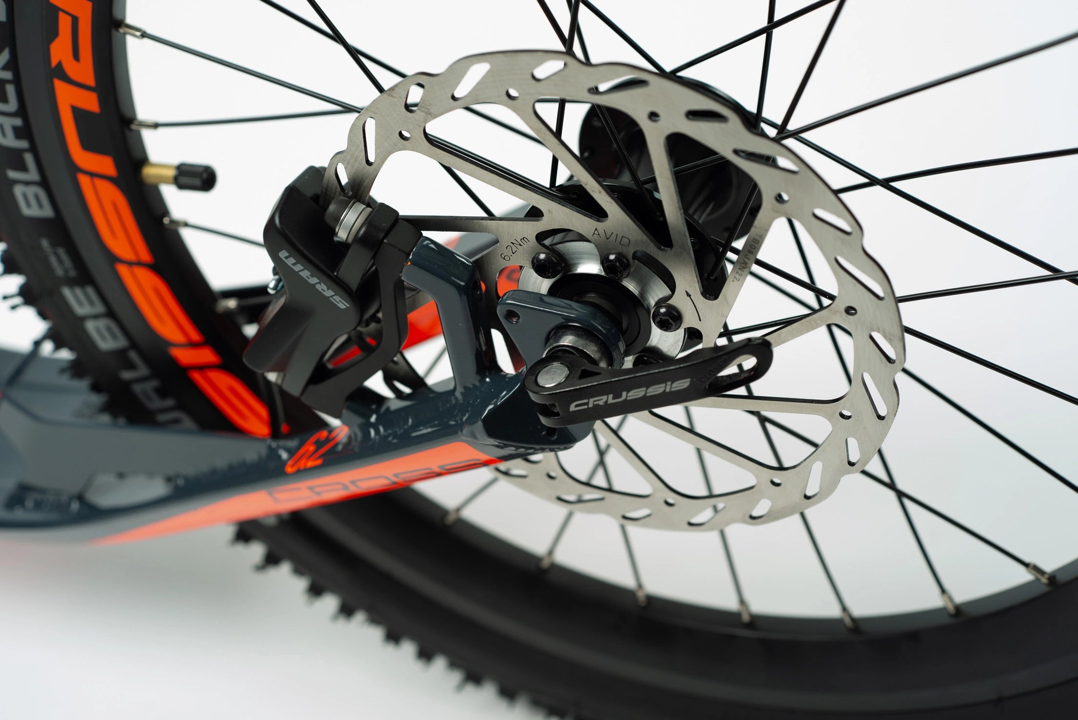Crussis Cross 6