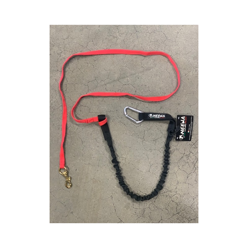NEEWA - DOG RACING TUG LINE / Dog racing leash 200 CM