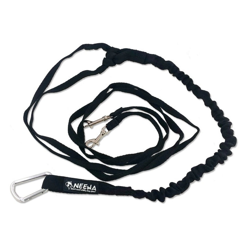 NEEWA - Dog racing tug line for 2 dogs