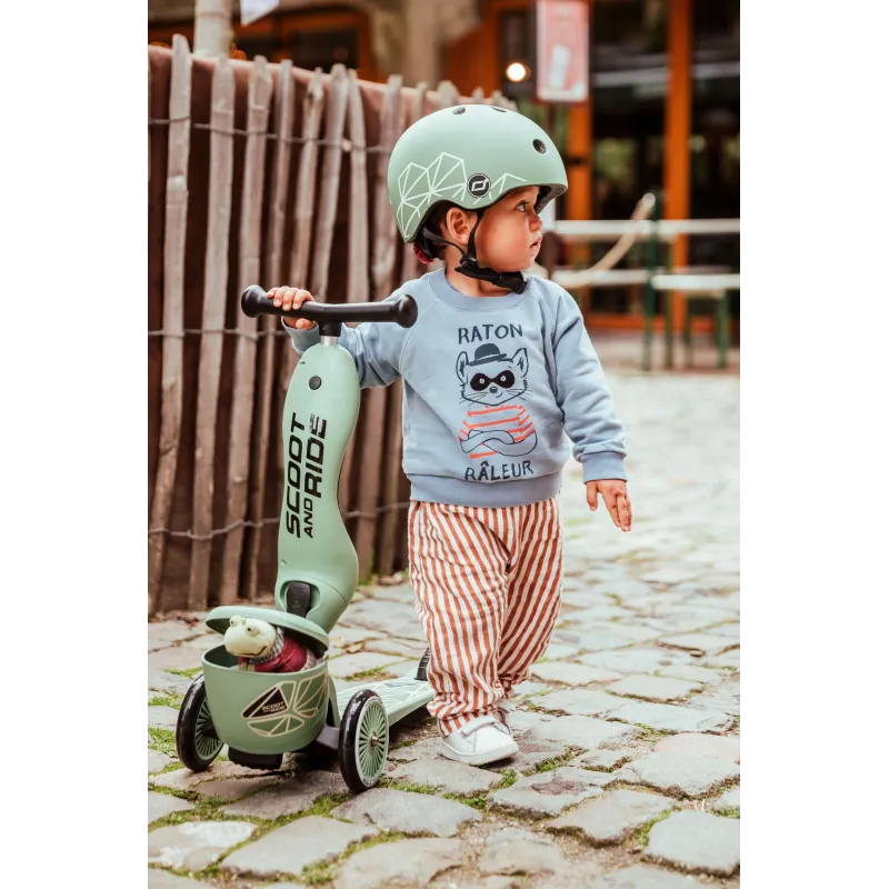 Scoot and Ride - Highwaykick 2