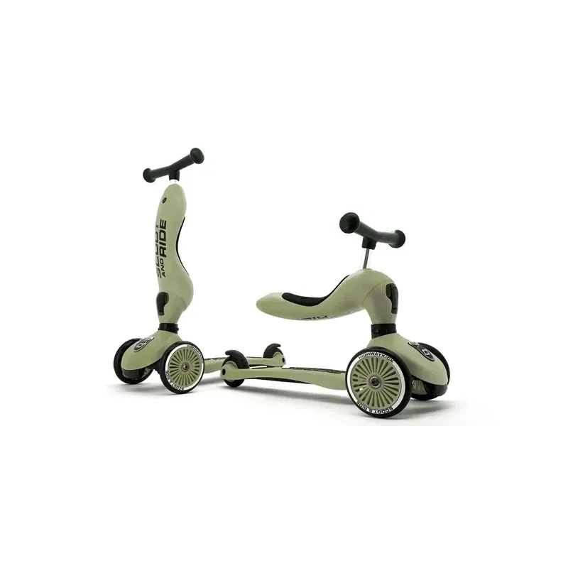 Scoot and Ride - Highwaykick 2