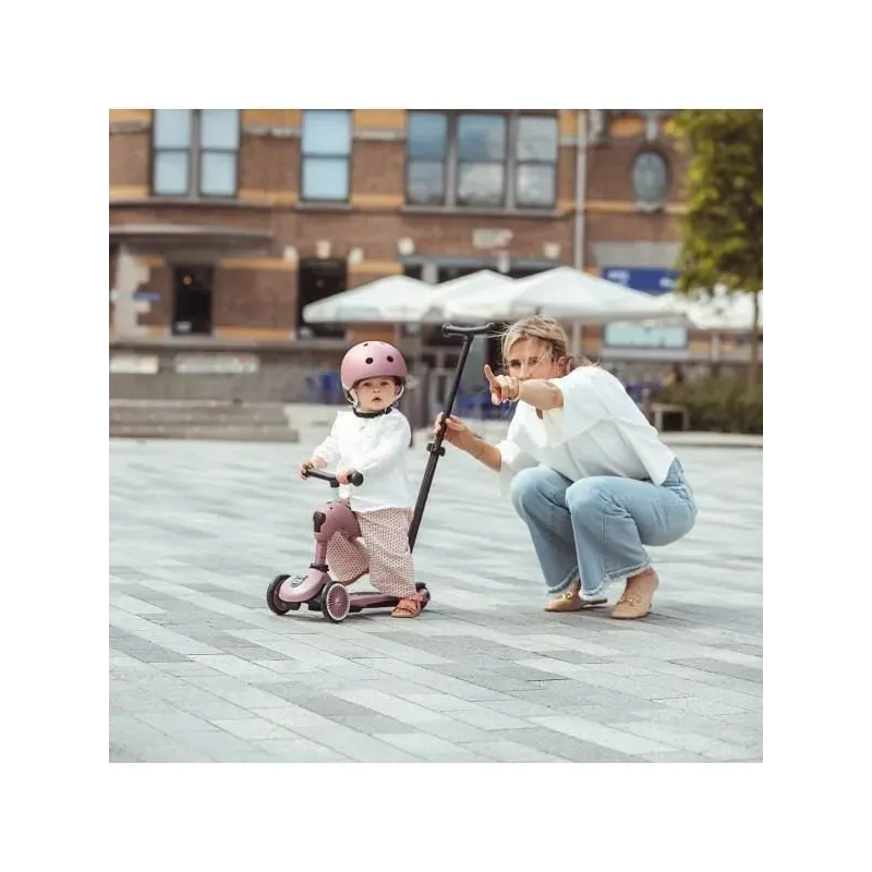 Scoot and Ride - Highwaykick 1